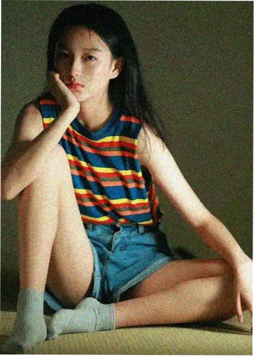 动漫苔原少年海报